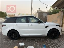 لاند روفر رانج روفر سبورت